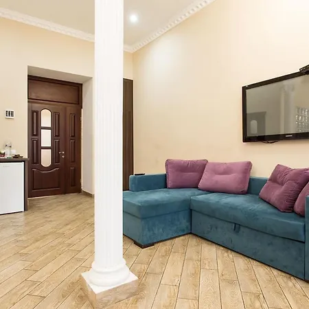 Apartamento Baron Odesa