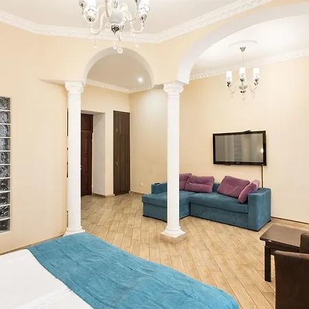 Apartamento Baron Odesa