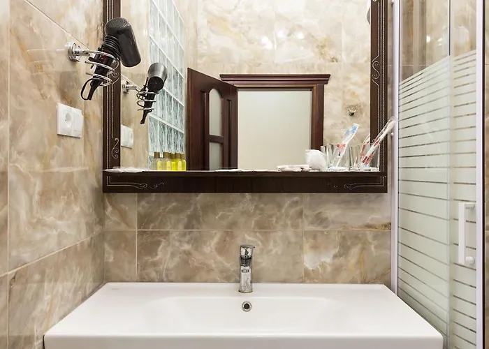 Baron Apartment Odesa