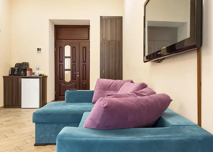 Апартаменти Baron