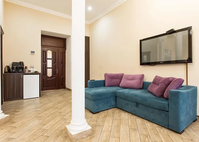 Apartment Baron Odesa