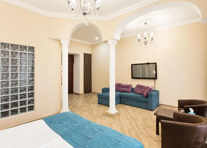 Apartment Baron Odesa