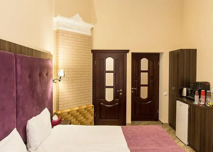 Apartment Baron Odesa