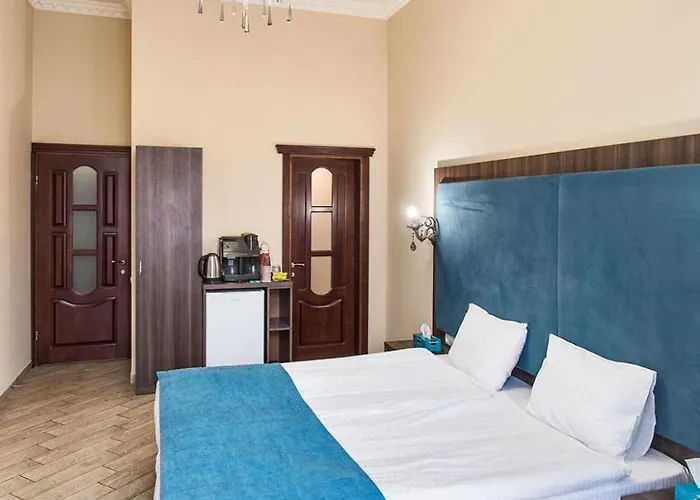 Baron Apartment Odesa