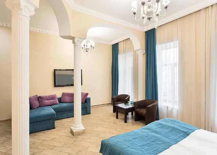 Διαμέρισμα Baron *