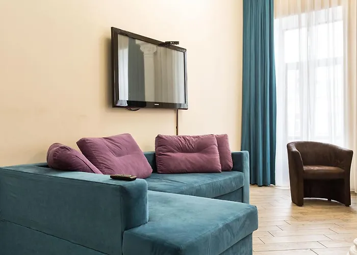 Διαμέρισμα Baron